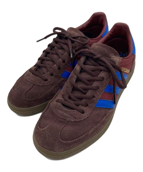 adidas（アディダス）adidas (アディダス) HANDBALL SPEZIAL ハンドボール スペツィアル ブラウン サイズ:SIZE 26.5cmの古着・服飾アイテム