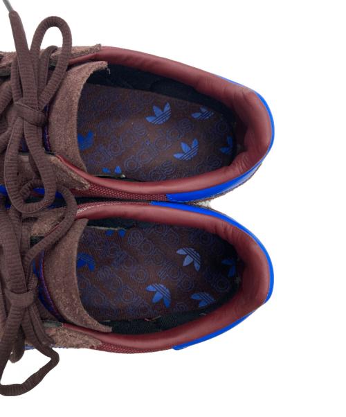 adidas（アディダス）adidas (アディダス) HANDBALL SPEZIAL ハンドボール スペツィアル ブラウン サイズ:SIZE 26.5cmの古着・服飾アイテム