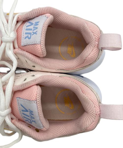 NIKE（ナイキ）NIKE (ナイキ) エアマックスAP ピンク サイズ:SIZE 23.5cmの古着・服飾アイテム