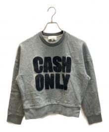 3.1 phillip lim（スリーワンフィリップリム）の古着「スウェット」｜グレー