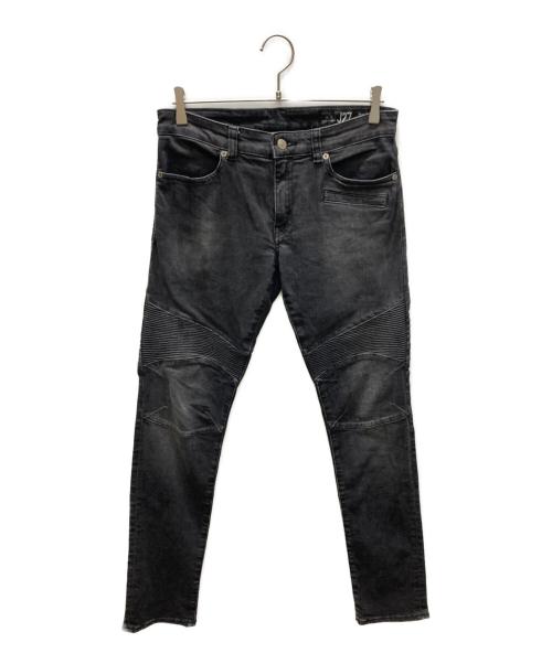 ARMANI EXCHANGE（アルマーニ エクスチェンジ）ARMANI EXCHANGE (アルマーニ エクスチェンジ) J27 SKINNY BIKER デニムパンツ インディゴ サイズ:30の古着・服飾アイテム