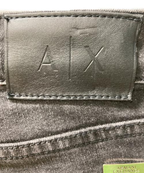 ARMANI EXCHANGE（アルマーニ エクスチェンジ）ARMANI EXCHANGE (アルマーニ エクスチェンジ) J27 SKINNY BIKER デニムパンツ インディゴ サイズ:30の古着・服飾アイテム