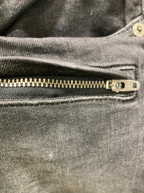 ARMANI EXCHANGE（アルマーニ エクスチェンジ）ARMANI EXCHANGE (アルマーニ エクスチェンジ) J27 SKINNY BIKER デニムパンツ インディゴ サイズ:30の古着・服飾アイテム