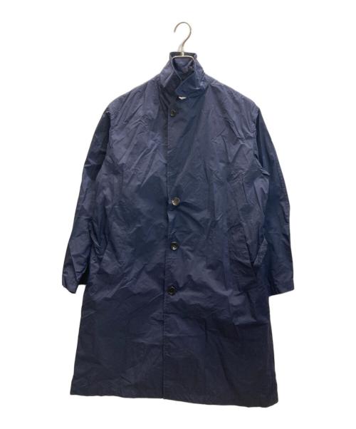 ORCIVAL（オーシバル）ORCIVAL (オーシバル) LIGHT NYLON WASHER BELTED COAT ネイビー サイズ:SIZE 1の古着・服飾アイテム