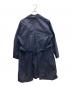 ORCIVAL (オーシバル) LIGHT NYLON WASHER BELTED COAT ネイビー サイズ:SIZE 1：9000円