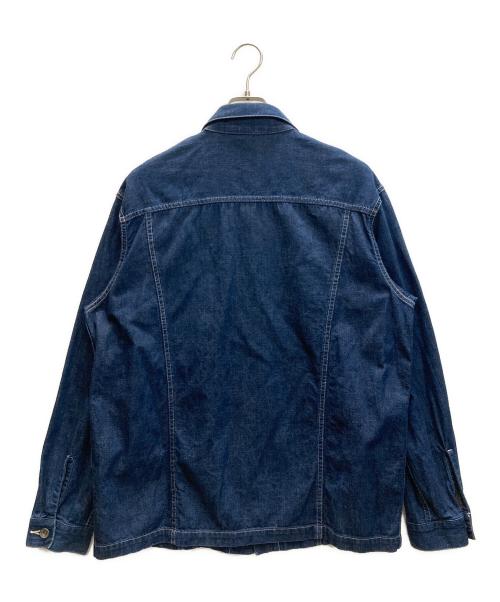 COOTIE PRODUCTIONS（クーティープロダクツ）COOTIE PRODUCTIONS (クーティープロダクツ) 3rd Type Denim Jacket インディゴ サイズ:SIZE Mの古着・服飾アイテム