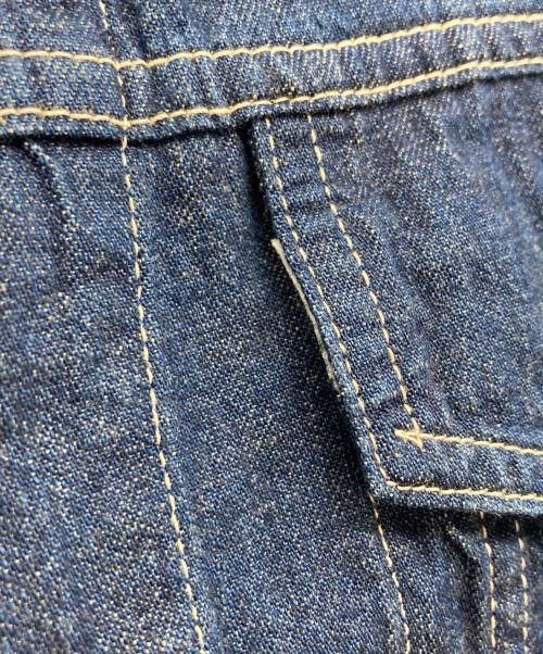 COOTIE PRODUCTIONS（クーティープロダクツ）COOTIE PRODUCTIONS (クーティープロダクツ) 3rd Type Denim Jacket インディゴ サイズ:SIZE Mの古着・服飾アイテム