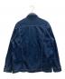 COOTIE PRODUCTIONS (クーティープロダクツ) 3rd Type Denim Jacket インディゴ サイズ:SIZE M：10000円