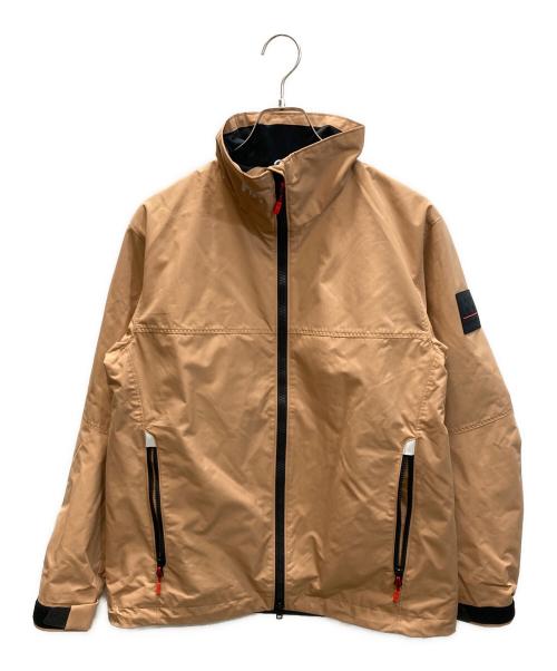 HELLY HANSEN（ヘリーハンセン）HELLY HANSEN (ヘリーハンセン) ESPELI JACKET ベージュ サイズ:SIZE Mの古着・服飾アイテム