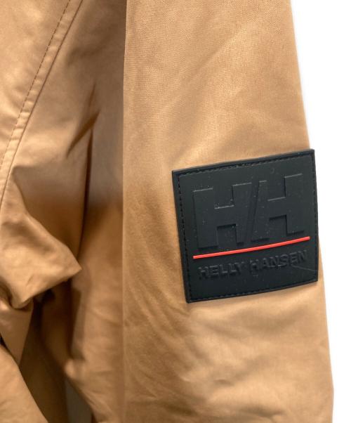 HELLY HANSEN（ヘリーハンセン）HELLY HANSEN (ヘリーハンセン) ESPELI JACKET ベージュ サイズ:SIZE Mの古着・服飾アイテム