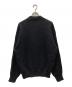 crepuscule (クレプスキュール) 417 by EDIFICE (417 バイ エディフィス) 別注アランジップニット グレー サイズ:SIZE 1：12000円