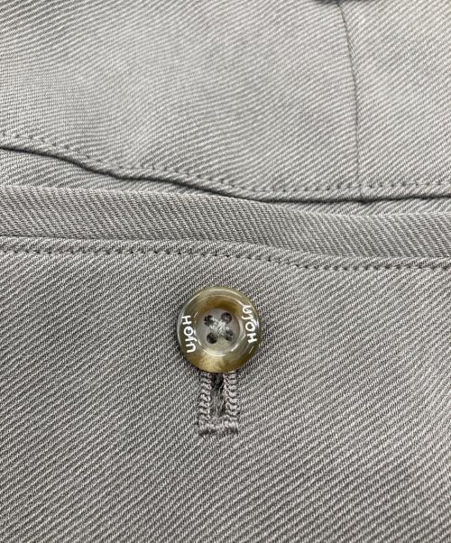 Ujoh（ウジョー）Ujoh (ウジョー) Big Silhouette PNT カーキ サイズ:1の古着・服飾アイテム