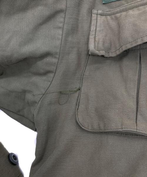 WIND AND SEA（ウィンダンシー）WIND AND SEA (ウィンダンシー) ミリタリージャケット グリーン サイズ:SIZE XLの古着・服飾アイテム