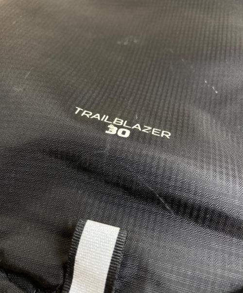 SALOMON（サロモン）SALOMON (サロモン) TRAILBLAZER 30 リュック ブラックの古着・服飾アイテム