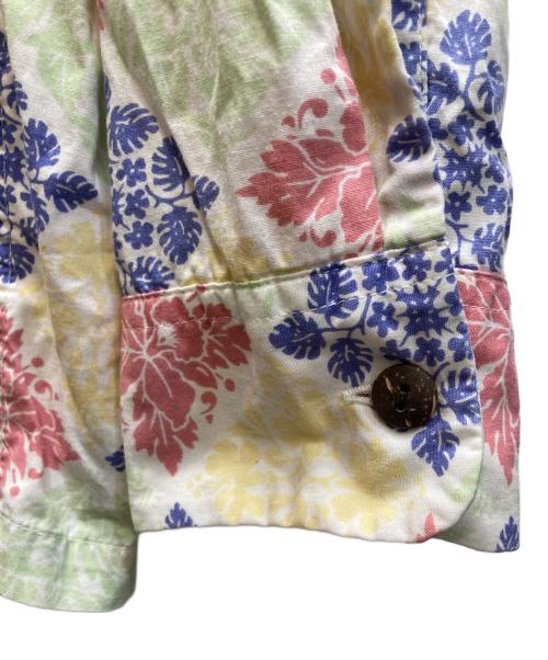 Sun Surf（サンサーフ）Sun Surf (サンサーフ) オープンカラー L/S コットンシャツ マルチカラー サイズ:SIZE Mの古着・服飾アイテム