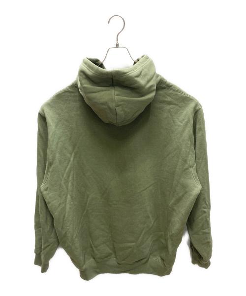 BoTT（ボット）BoTT (ボット) OG Logo Pullover Hoodie グリーン サイズ:SIZE XLの古着・服飾アイテム