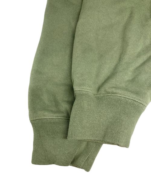 BoTT（ボット）BoTT (ボット) OG Logo Pullover Hoodie グリーン サイズ:SIZE XLの古着・服飾アイテム