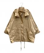 WOOLRICHウールリッチ）の古着「アノラックパーカー」｜ベージュ