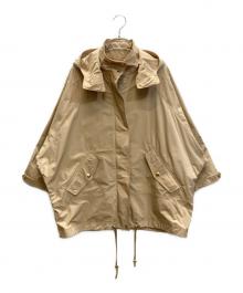 WOOLRICH（ウールリッチ）の古着「アノラックパーカー」｜ベージュ