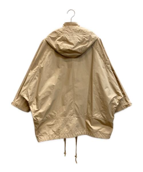 WOOLRICH（ウールリッチ）WOOLRICH (ウールリッチ) アノラックパーカー ベージュ サイズ:SIZE XSの古着・服飾アイテム