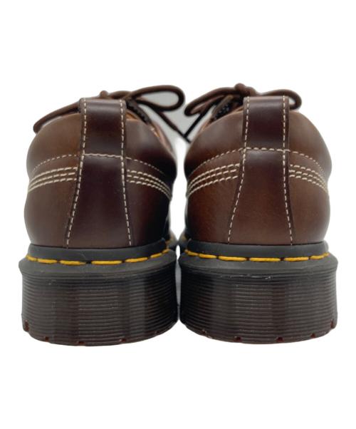 Dr.Martens（ドクターマーチン）Dr.Martens (ドクターマーチン) Lowell レースアップシューズ ブラウン サイズ:SIZE 23cmの古着・服飾アイテム