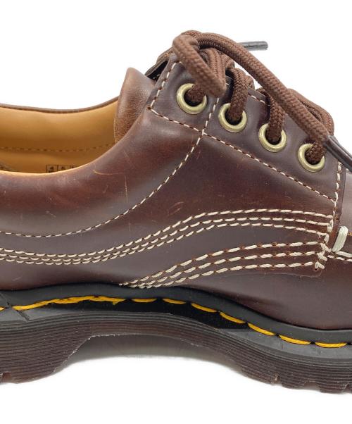 Dr.Martens（ドクターマーチン）Dr.Martens (ドクターマーチン) Lowell レースアップシューズ ブラウン サイズ:SIZE 23cmの古着・服飾アイテム