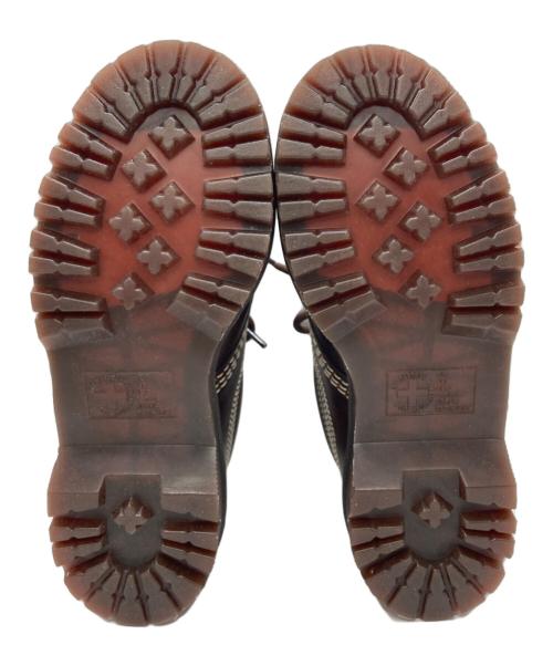 Dr.Martens（ドクターマーチン）Dr.Martens (ドクターマーチン) Lowell レースアップシューズ ブラウン サイズ:SIZE 23cmの古着・服飾アイテム