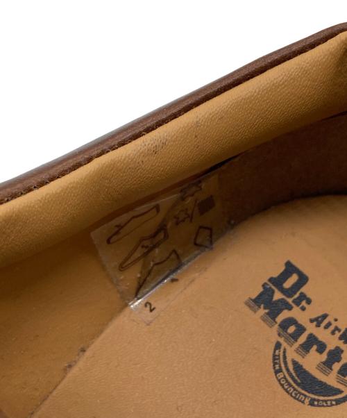 Dr.Martens（ドクターマーチン）Dr.Martens (ドクターマーチン) Lowell レースアップシューズ ブラウン サイズ:SIZE 23cmの古着・服飾アイテム
