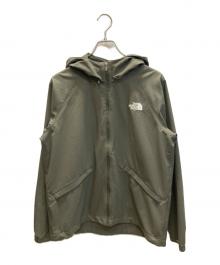 THE NORTH FACE（ザ ノース フェイス）の古着「TNF ビーフリージャケット」｜グリーン