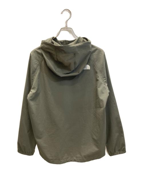 THE NORTH FACE（ザ ノース フェイス）THE NORTH FACE (ザ ノース フェイス) TNF ビーフリージャケット グリーン サイズ:Mの古着・服飾アイテム