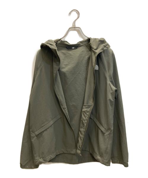 THE NORTH FACE（ザ ノース フェイス）THE NORTH FACE (ザ ノース フェイス) TNF ビーフリージャケット グリーン サイズ:Mの古着・服飾アイテム