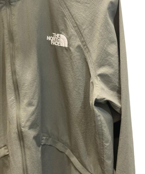 THE NORTH FACE（ザ ノース フェイス）THE NORTH FACE (ザ ノース フェイス) TNF ビーフリージャケット グリーン サイズ:Mの古着・服飾アイテム