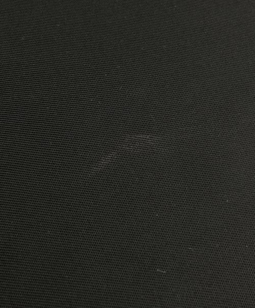 PRADA（プラダ）PRADA (プラダ) レザーハンドル ナイロントートバッグ ブラック サイズ:下記参照の古着・服飾アイテム