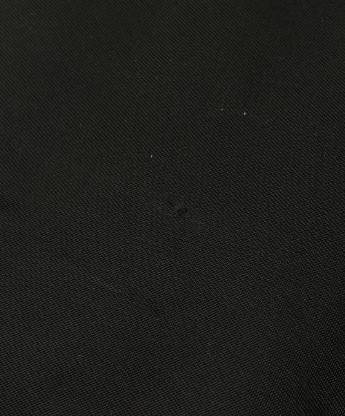 PRADA（プラダ）PRADA (プラダ) レザーハンドル ナイロントートバッグ ブラック サイズ:下記参照の古着・服飾アイテム