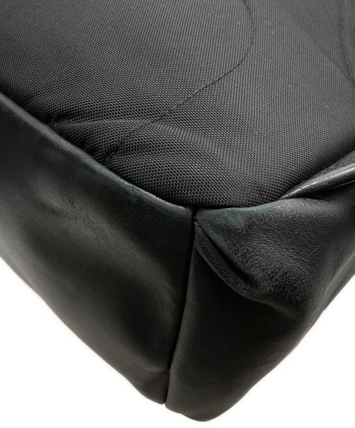 SUPREME（シュプリーム）Supreme (シュプリーム) Leather Backpack リュック ブラック サイズ:下記参照の古着・服飾アイテム