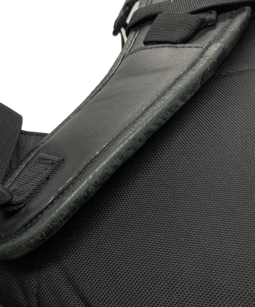 SUPREME（シュプリーム）Supreme (シュプリーム) Leather Backpack リュック ブラック サイズ:下記参照の古着・服飾アイテム