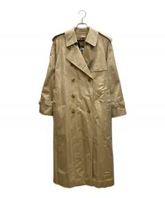 中古・古着通販】Burberry's (バーバリー) トレンチコート ベージュ