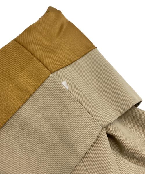 Burberry's（バーバリー）Burberry's (バーバリー) 裏ノヴァチェックトレンチコート ベージュ サイズ:SIZE 7ARの古着・服飾アイテム