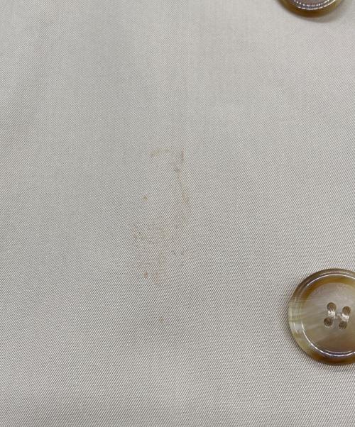 Burberry's（バーバリー）Burberry's (バーバリー) 裏ノヴァチェックトレンチコート ベージュ サイズ:SIZE 7ARの古着・服飾アイテム
