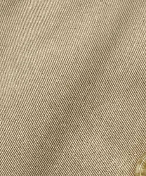 Burberry's（バーバリー）Burberry's (バーバリー) 裏ノヴァチェックトレンチコート ベージュ サイズ:SIZE 7ARの古着・服飾アイテム