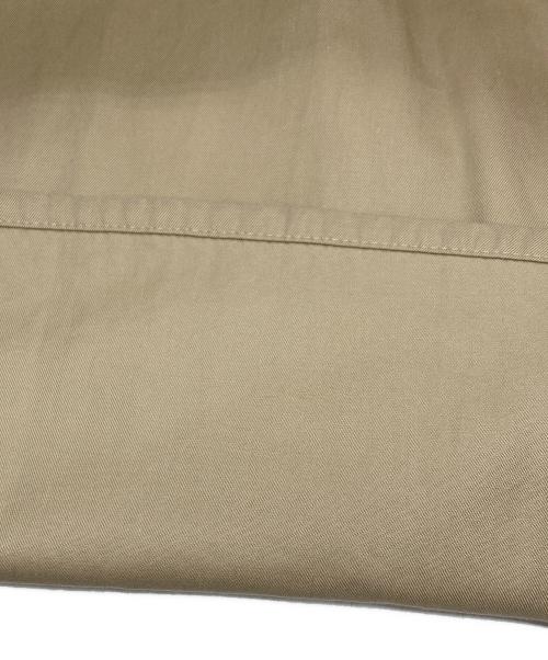 Burberry's（バーバリー）Burberry's (バーバリー) 裏ノヴァチェックトレンチコート ベージュ サイズ:SIZE 7ARの古着・服飾アイテム