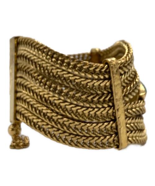 AURELIE BIDERMANN（オーレリー・ビダーマン）AURELIE BIDERMANN (オーレリー・ビダーマン) ターコイズバングル サイズ:下記参照の古着・服飾アイテム