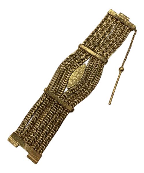 AURELIE BIDERMANN（オーレリー・ビダーマン）AURELIE BIDERMANN (オーレリー・ビダーマン) ターコイズバングル サイズ:下記参照の古着・服飾アイテム