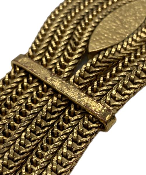 AURELIE BIDERMANN（オーレリー・ビダーマン）AURELIE BIDERMANN (オーレリー・ビダーマン) ターコイズバングル サイズ:下記参照の古着・服飾アイテム