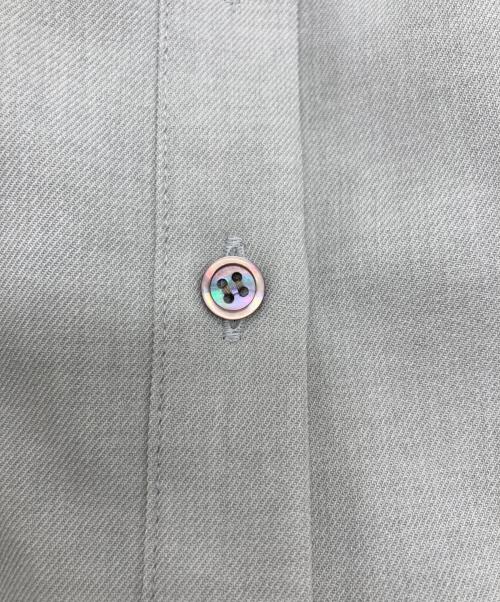 JOURNAL STANDARD（ジャーナルスタンダード）JOURNAL STANDARD (ジャーナルスタンダード) ウーリッシュツイルタックボリュームシャツ ベージュ サイズ:SIZE Freeの古着・服飾アイテム