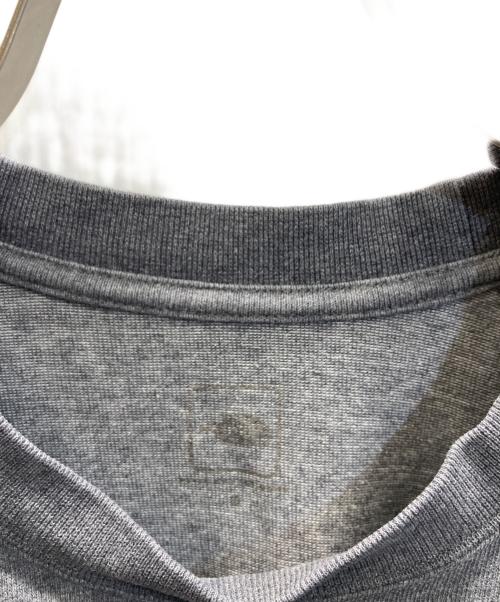 THE NORTH FACE（ザ ノース フェイス）THE NORTH FACE (ザ ノース フェイス) PLAY 1st LIMITED ITEM TNF PLAY L/S TEE グレー サイズ:下記参照の古着・服飾アイテム
