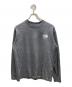 THE NORTH FACE（ザ ノース フェイス）の古着「PLAY 1st LIMITED ITEM TNF PLAY L/S TEE」｜グレー
