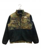 THE NORTH FACEザ ノース フェイス）の古着「ノベルティデナリジャケット」｜ブラック×オリーブ