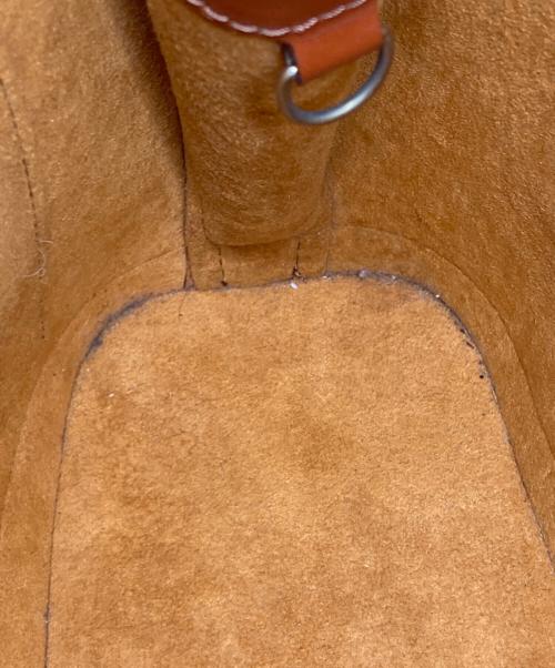 LOUIS VUITTON（ルイ ヴィトン）LOUIS VUITTON (ルイ ヴィトン) エピ リュサック トートバッグ ブラウン サイズ:下記参照の古着・服飾アイテム