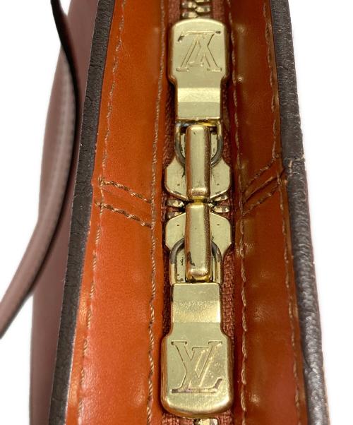 LOUIS VUITTON（ルイ ヴィトン）LOUIS VUITTON (ルイ ヴィトン) エピ リュサック トートバッグ ブラウン サイズ:下記参照の古着・服飾アイテム